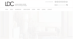 Desktop Screenshot of lagunadesigncenter.com